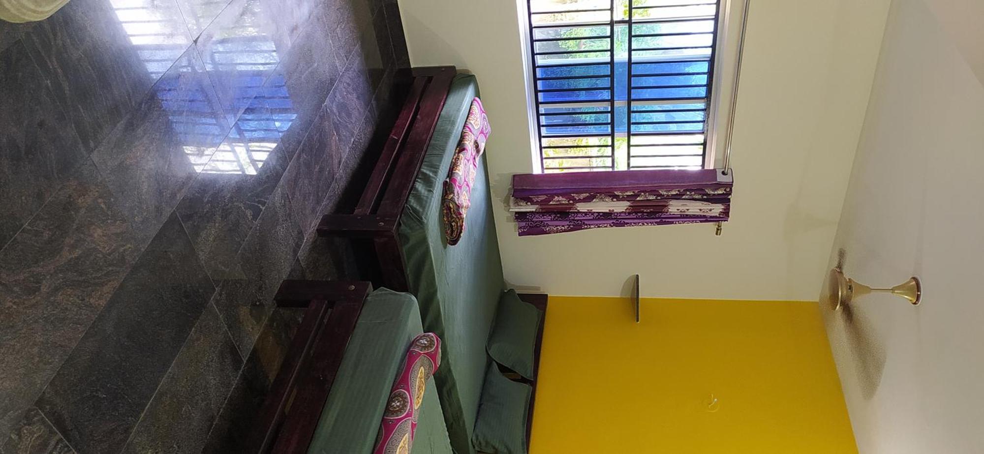 Ratnakar Arundekar Home Stay In Beach Side Ac Room โกการ์นา ภายนอก รูปภาพ